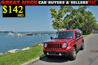 2017 Jeep Patriot High Altitude 1C4NJRFB8HD133688 2017 Jeep Patriot High Altitude