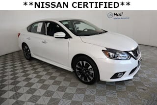 2019 Nissan Sentra SR 3N1AB7AP3KY444634 2019 Nissan Sentra SR