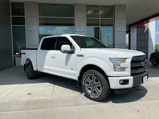 2015 Ford F-150 Lariat 1FTEW1EG8FFC39494 2015 Ford F-150 Lariat