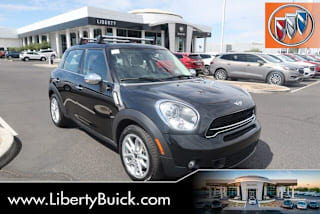 2015 MINI Countryman Cooper S WMWZC3C55FWT06900 2015 MINI Countryman Cooper S