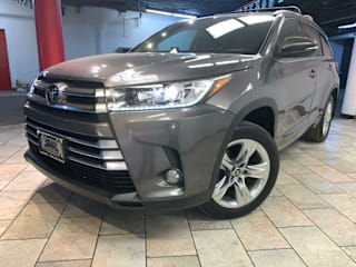 2018 Toyota Highlander Limited 5TDDZRFH2JS489377 2018 Toyota Highlander Limited