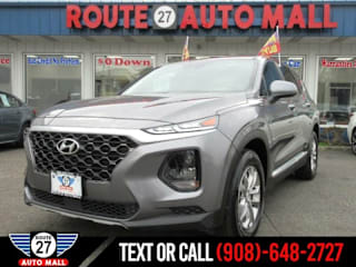 2020 Hyundai Santa Fe 5NMS2CAD8LH157107 2020 Hyundai Santa Fe