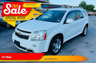 2008 Chevrolet Equinox Sport 2CNDL037286321702 2008 Chevrolet Equinox Sport
