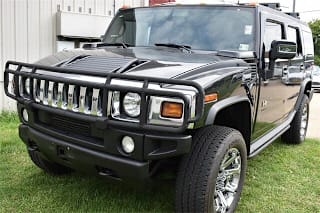 2005 HUMMER H2 Base 5GRGN23U55H125089 2005 HUMMER H2 Base