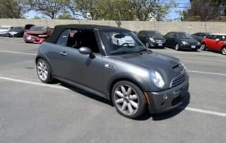 2006 MINI Cooper S WMWRH33596TL93123 2006 MINI Cooper S
