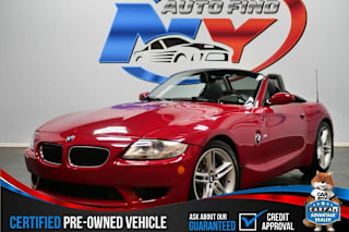 2006 BMW Z4 M Base 5UMBT93536LE89267 2006 BMW Z4 M Base