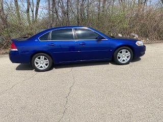 2006 Chevrolet Impala 2G1WU581869399580 2006 Chevrolet Impala