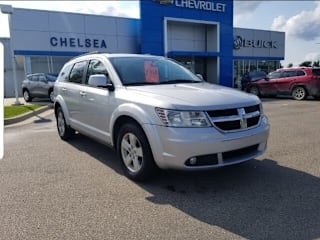2010 Dodge Journey SXT 3D4PG5FVXAT185028 2010 Dodge Journey SXT