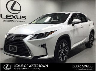 2017 Lexus RX 450h 2T2BGMCA1HC009917 2017 Lexus RX 450h