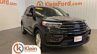 2020 Ford Explorer XLT 1FMSK8DH5LGB62599 2020 Ford Explorer XLT