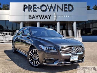 2019 Lincoln Continental Reserve 1LN6L9RP1K5611629 2019 Lincoln Continental Reserve