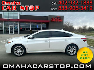 2014 Toyota Avalon Limited 4T1BK1EB3EU105890 2014 Toyota Avalon Limited