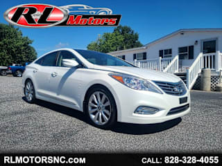 2013 Hyundai Azera Base KMHFH4JG9DA328096 2013 Hyundai Azera Base