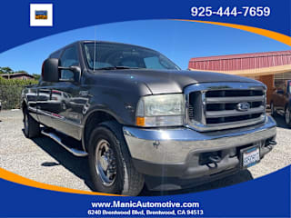 2004 Ford F-250 Super Duty Lariat 1FTNW20P54EA64539 2004 Ford F-250 Super Duty Lariat