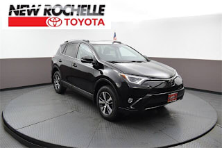 2018 Toyota RAV4 2T3RFREV2JW750477 2018 Toyota RAV4