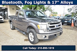 2013 Ford F-150 XLT 1FTEX1CM0DKF70953 2013 Ford F-150 XLT
