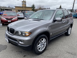 2004 BMW X5 5UXFA13584LU31256 2004 BMW X5