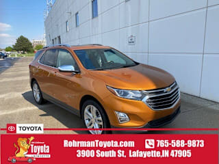 2018 Chevrolet Equinox Premier 2GNAXMEVXJ6129245 2018 Chevrolet Equinox Premier