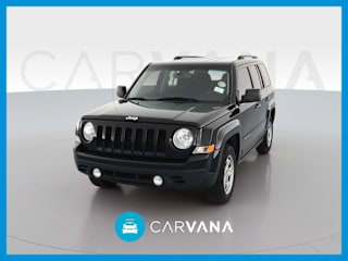 2016 Jeep Patriot Sport 1C4NJPBA8GD600186 2016 Jeep Patriot Sport