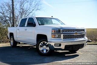 2014 Chevrolet Silverado 1500 3GCPCREH3EG294568 2014 Chevrolet Silverado 1500