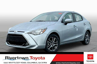 2020 Toyota Yaris LE 3MYDLBYV5LY714464 2020 Toyota Yaris LE