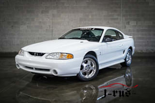 1994 Ford Mustang SVT Cobra 1FALP42D1RF187488 1994 Ford Mustang SVT Cobra