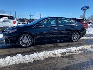 2018 Toyota Avalon 4T1BK1EB2JU266869 2018 Toyota Avalon