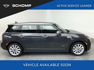 2021 MINI Clubman Cooper S ALL4 WMWXJ1C04M2N59300 2021 MINI Clubman Cooper S ALL4