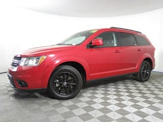 2018 Dodge Journey SXT 3C4PDCBB4JT218370 2018 Dodge Journey SXT