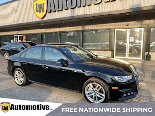2017 Audi A4 WAUDNAF49HN053052 2017 Audi A4