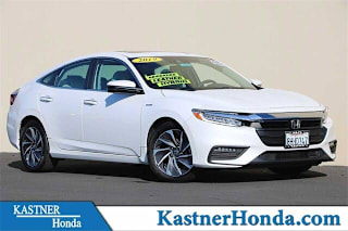 2019 Honda Insight 19XZE4F95KE023371 2019 Honda Insight