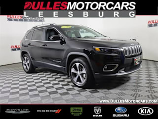 2020 Jeep Cherokee Limited 1C4PJMDN5LD502055 2020 Jeep Cherokee Limited