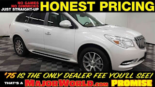 2017 Buick Enclave 5GAKVBKD2HJ303648 2017 Buick Enclave