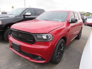 2016 Dodge Durango Limited 1C4RDHDG8GC502099 2016 Dodge Durango Limited