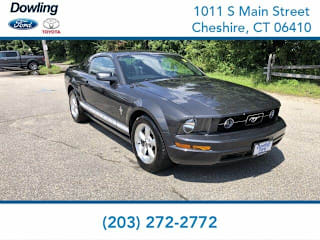 2007 Ford Mustang V6 Premium 1ZVFT80N375197476 2007 Ford Mustang V6 Premium