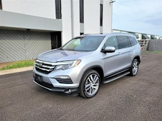 2016 Honda Pilot Elite 5FNYF6H04GB098020 2016 Honda Pilot Elite