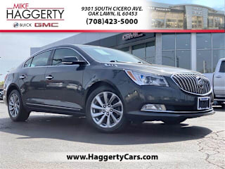 2016 Buick LaCrosse Leather 1G4GB5G32GF174208 2016 Buick LaCrosse Leather