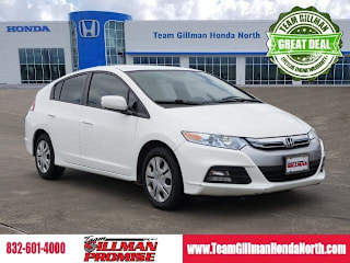 2014 Honda Insight LX JHMZE2H51ES003147 2014 Honda Insight LX