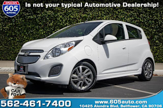 2014 Chevrolet Spark EV 1LT KL8CK6S03EC400334 2014 Chevrolet Spark EV 1LT
