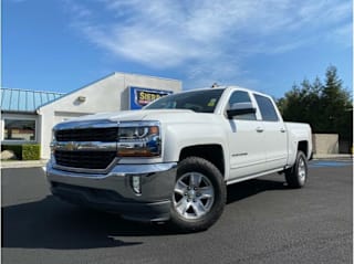 2016 Chevrolet Silverado 1500 LT 3GCPCREC9GG197544 2016 Chevrolet Silverado 1500 LT
