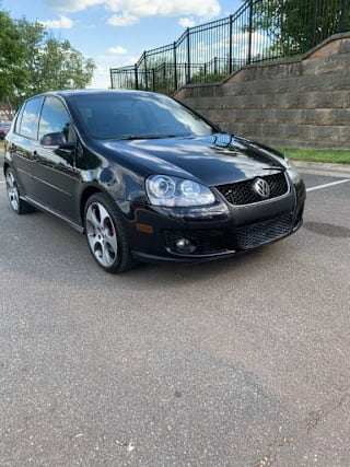 2007 Volkswagen Golf GTI Base WVWHV71K07W111300 2007 Volkswagen Golf GTI Base