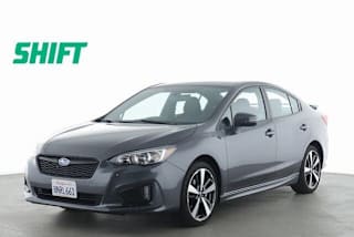 2019 Subaru Impreza Sport 4S3GKAJ61K3624294 2019 Subaru Impreza Sport