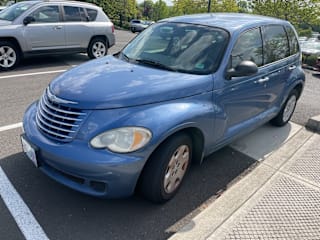 2007 Chrysler PT Cruiser Base 3A4FY48B77T528092 2007 Chrysler PT Cruiser Base