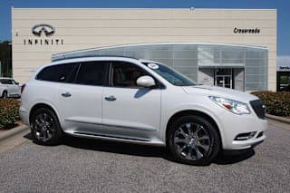 2016 Buick Enclave Premium 5GAKRCKD8GJ216460 2016 Buick Enclave Premium