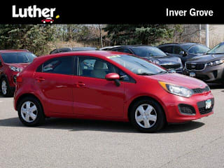 2013 Kia Rio 5-Door KNADM5A33D6164645 2013 Kia Rio 5-Door