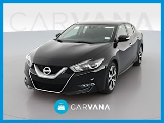 2017 Nissan Maxima 3.5 SV 1N4AA6AP8HC405393 2017 Nissan Maxima 3.5 SV