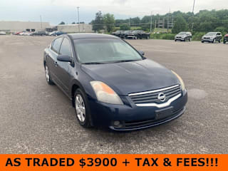 2008 Nissan Altima 2.5 S 1N4AL21E18N523873 2008 Nissan Altima 2.5 S