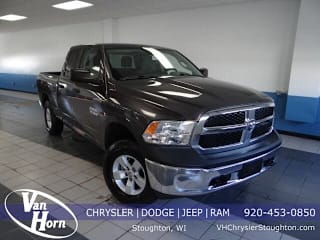 2017 Ram Pickup 1500 1C6RR7FM2HS534544 2017 Ram Pickup 1500