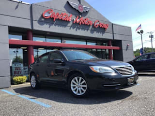 2011 Chrysler 200 Touring 1C3BC1FB3BN531377 2011 Chrysler 200 Touring