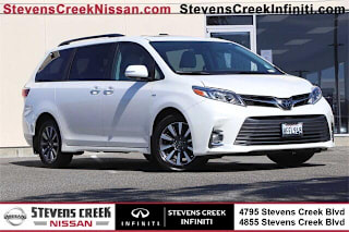 2018 Toyota Sienna Limited Premium 7-Passenger 5TDDZ3DC8JS208252 2018 Toyota Sienna Limited Premium 7-Passenger